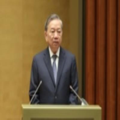Toàn văn phát biểu của Tổng Bí thư Tô Lâm tại Hội nghị toàn quốc quán triệt, triển khai thực hiện 4 Nghị quyết của Bộ Chính trị